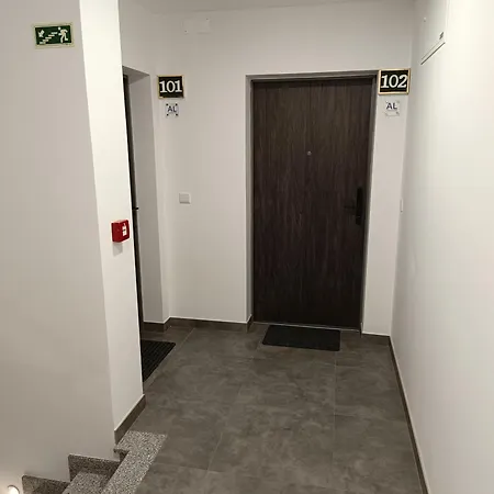 Garden House - Estudio 101 Com Vista Jardim *