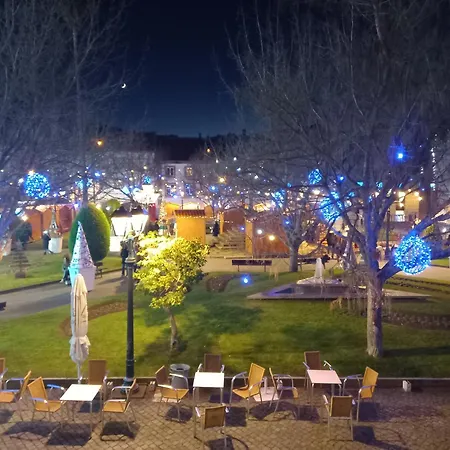 Apartmán Garden House - Estudio 101 Com Vista Jardim Fundão