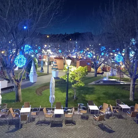 Garden House - Estudio 101 Com Vista Jardim Fundão