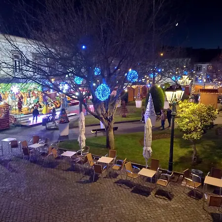 Garden House - Estudio 101 Com Vista Jardim Apartmán