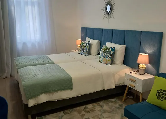 Garden House - Estudio 101 Com Vista Jardim