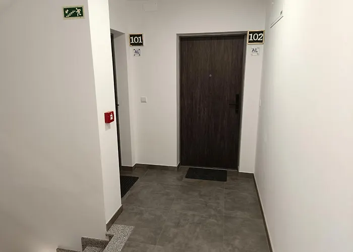 Garden House - Estudio 101 Com Vista Jardim *