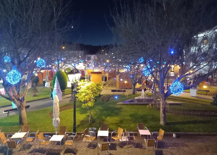 Апартаменты Garden House - Estudio 101 Com Vista Jardim Фундан