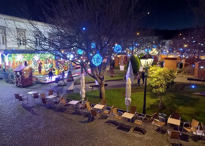 Garden House - Estudio 101 Com Vista Jardim Апартаменты