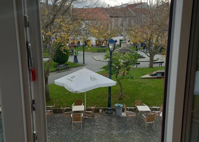 Апартаменты Garden House - Estudio 101 Com Vista Jardim *