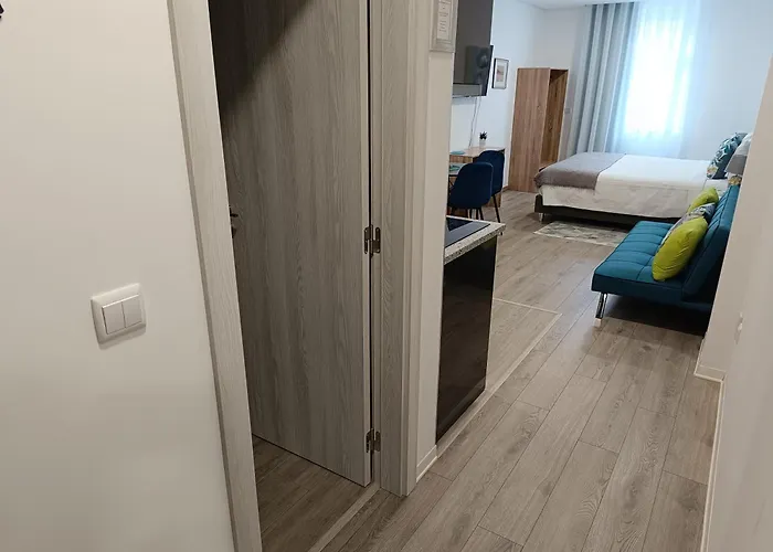 Garden House - Estudio 101 Com Vista Jardim * Фундан